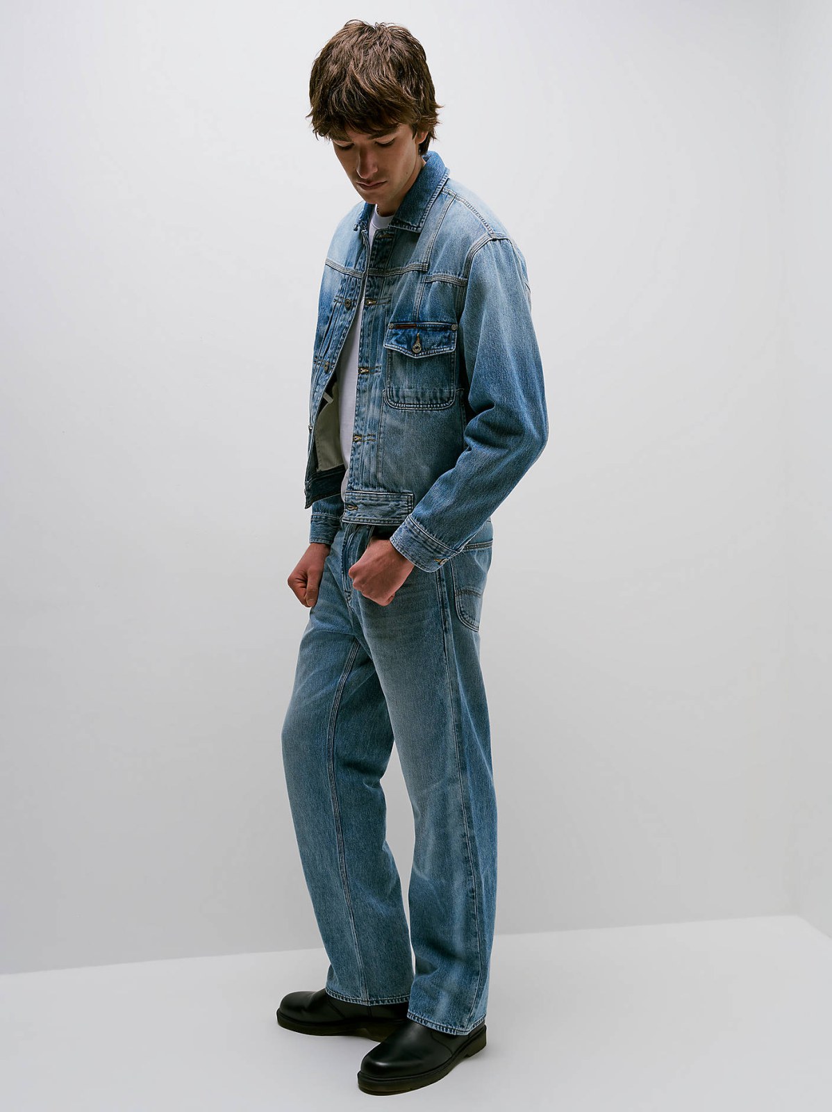 Men's Lee® x Feng Chen Wang Retro Straight Jean