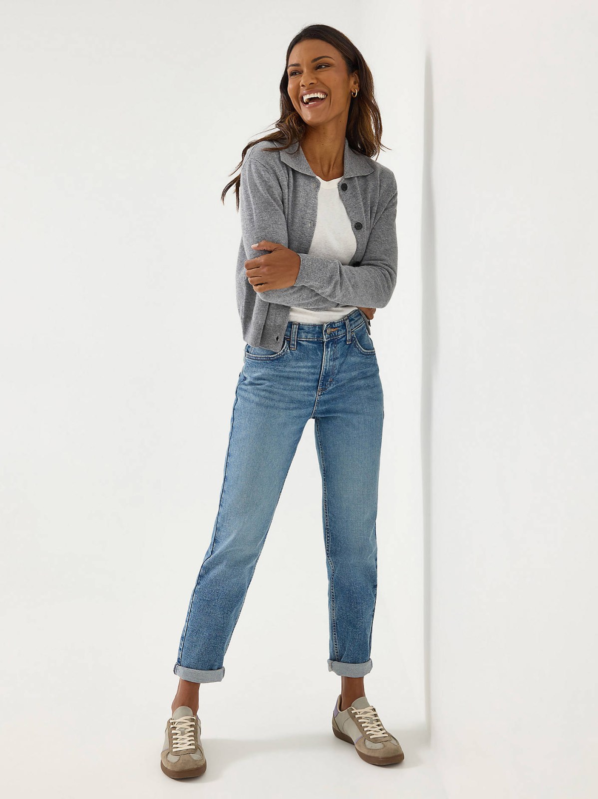 Women's Legendary 90's Taper Leg Jean - view 7
