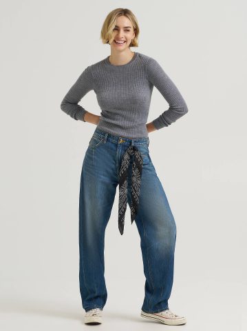Women's Premium Upsized Classic Rider™ Jean