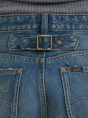 Women's Premium Upsized Classic Rider™ Jean