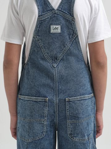 Kids' Lee® x J.Crew Denim Overall