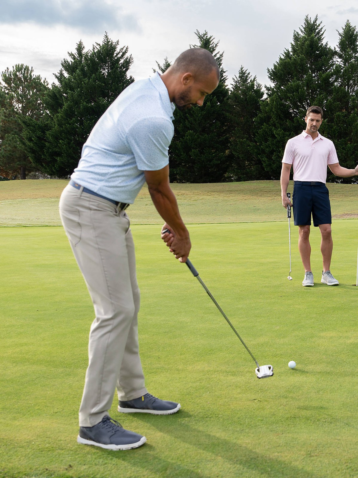 Men's Golf Series Performance Pant - view 2