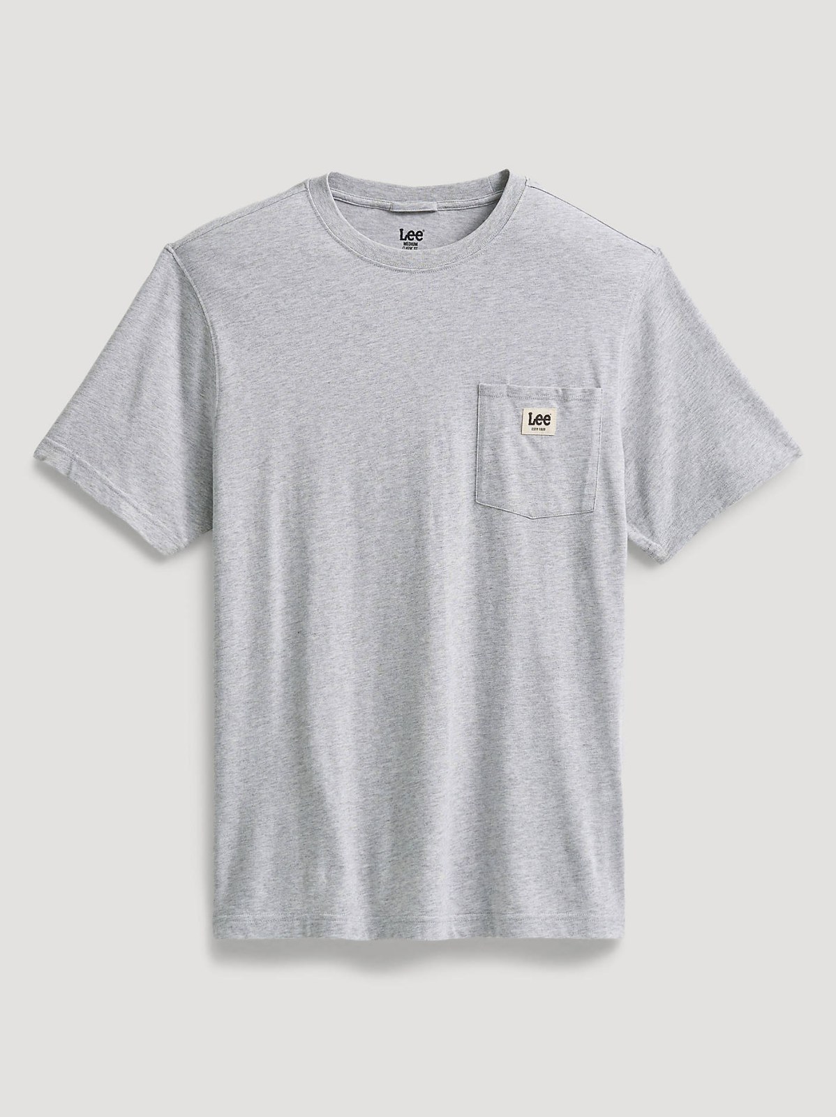 Men's Jersey Pocket Tee