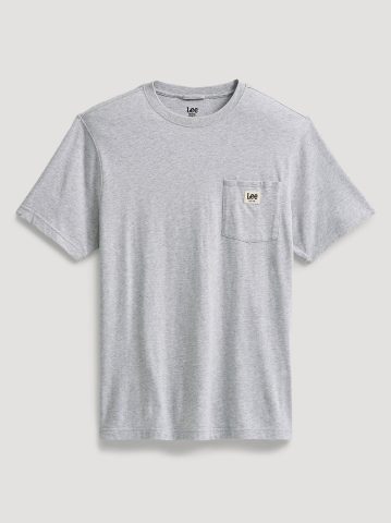 Men's Jersey Pocket Tee