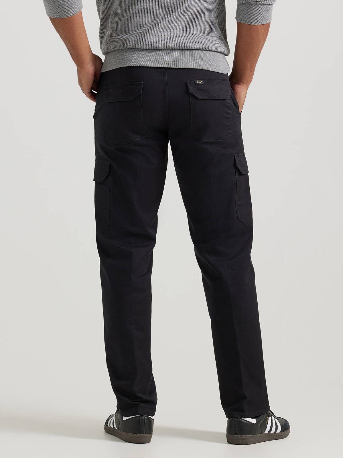 Men's Extreme Motion Cargo Twill Pant - view 3