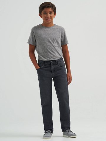 Boy's Regular Straight Stretch Jean Boy's Regular Straight Stretch Jean