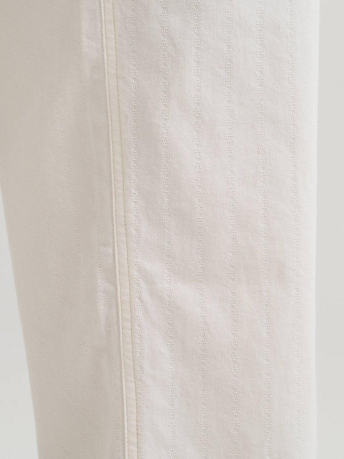 Women's 100% Cotton Loose Straight Jean - view 7