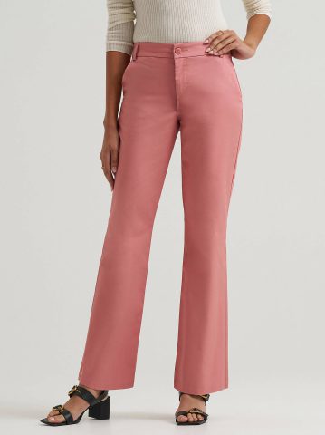 Women's Wrinkle Free Trouser Pant