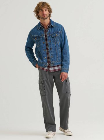 Men's Legendary Loose Straight Cargo Pant Men's Legendary Loose Straight Cargo Pant