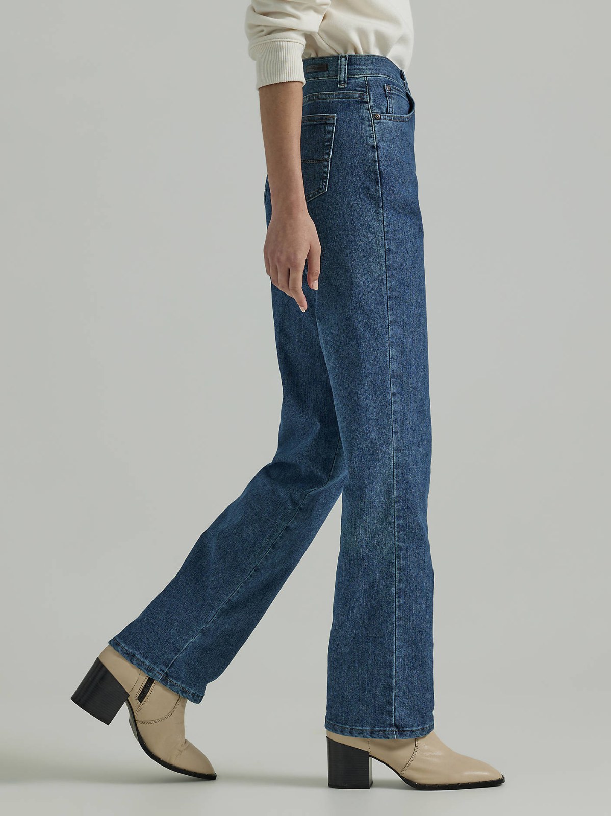 Women’s Original Relaxed Fit Straight Leg Jean - view 3