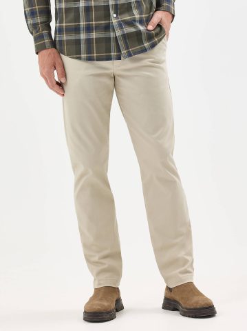 Men's Extreme Motion MVP Relaxed Fit Flat Front Pant