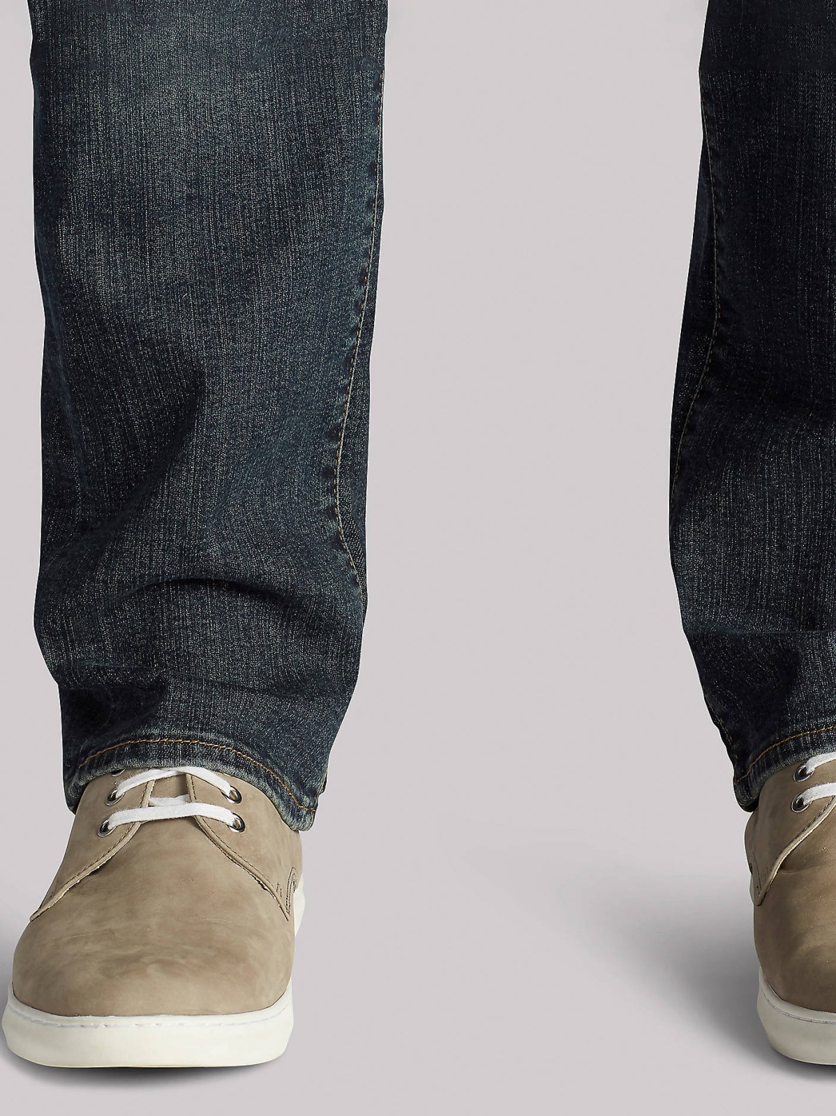 Men's Extreme Motion Straight Fit Tapered Leg Jean (Big & Tall) - view 4