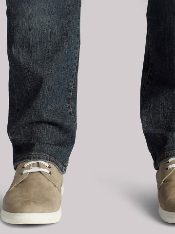 Men's Extreme Motion Straight Fit Tapered Leg Jean (Big & Tall)
