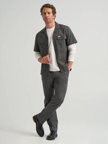 Men's Regular Straight Workwear Pant