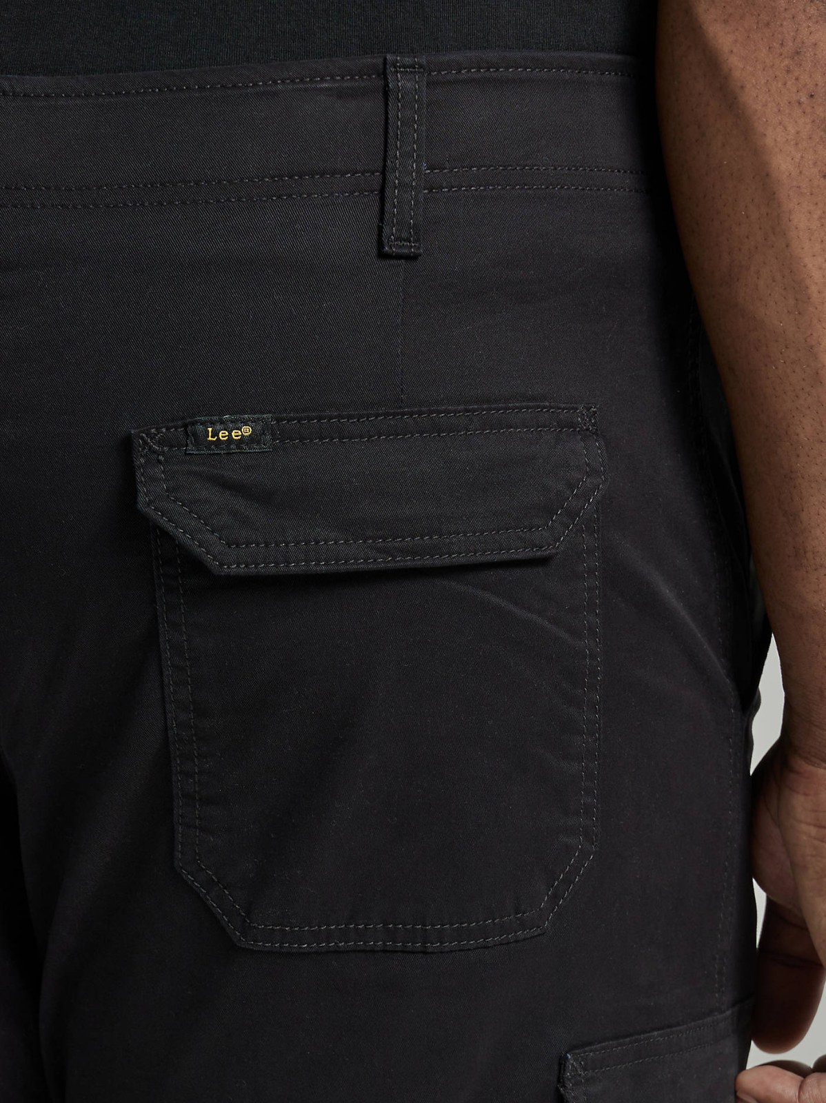 Men's Extreme Motion Twill Cargo Pant (Big & Tall) - view 7