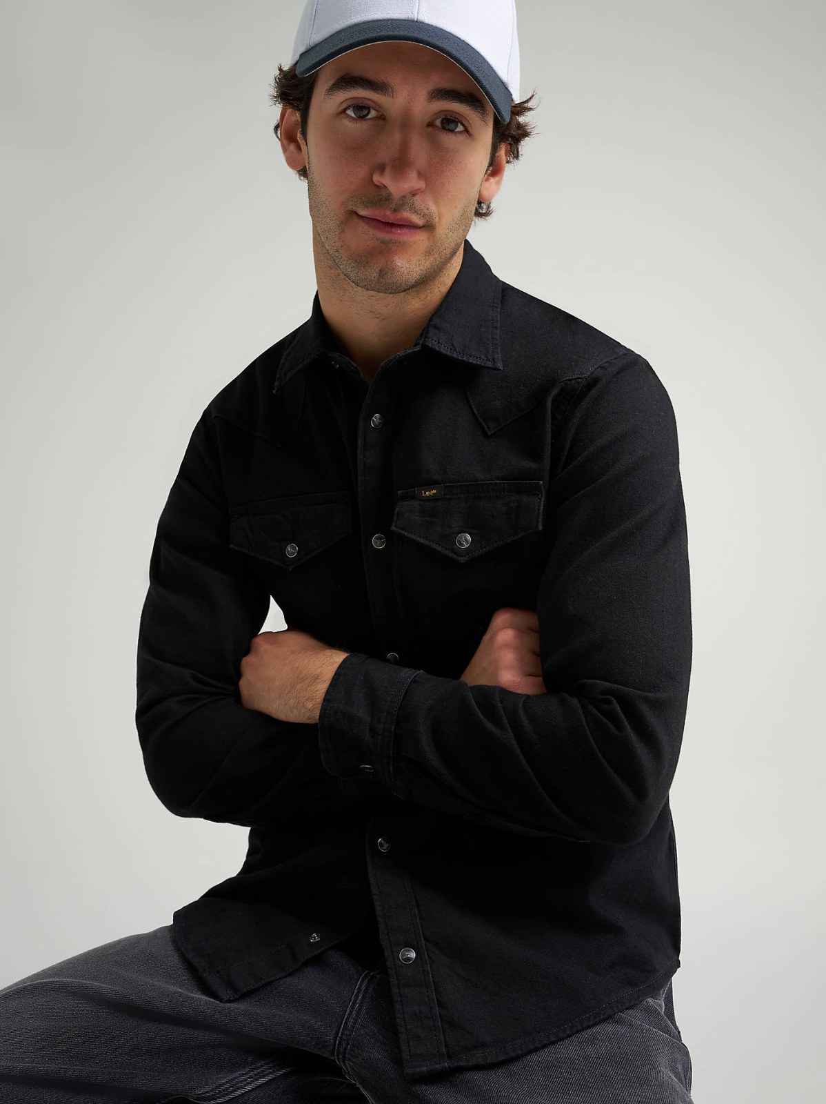 Men's Premium Western Shirt