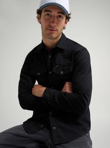 Men's Premium Western Shirt Men's Premium Western Shirt