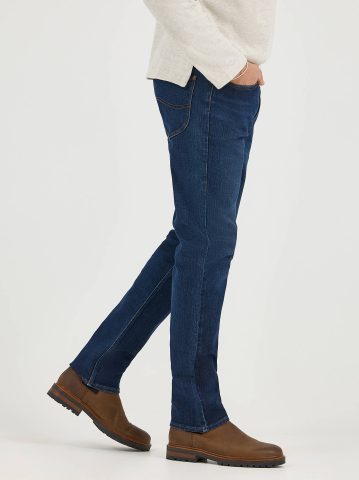 Men's Heritage Denim MVP Slim Straight Jean