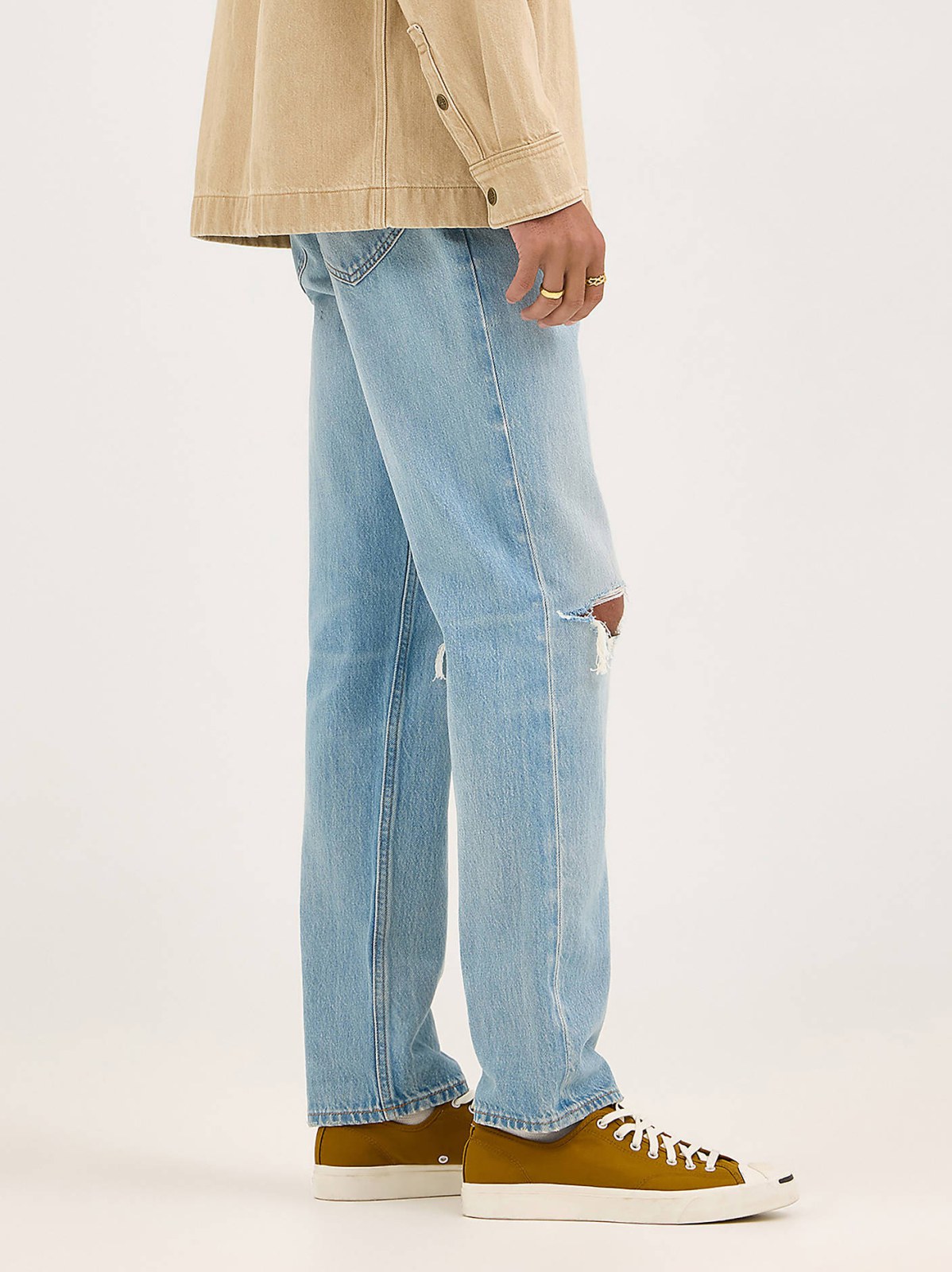 Men's West Straight Jean - view 5