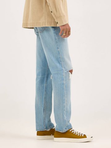 Men's West Straight Jean