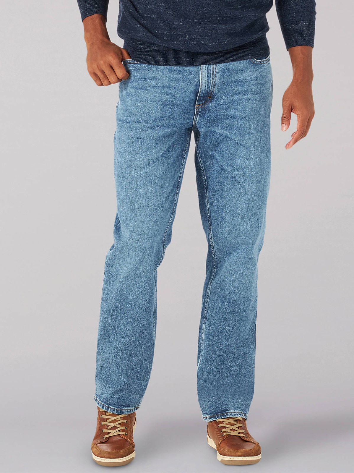 Men's Legendary Relaxed Straight Jean
