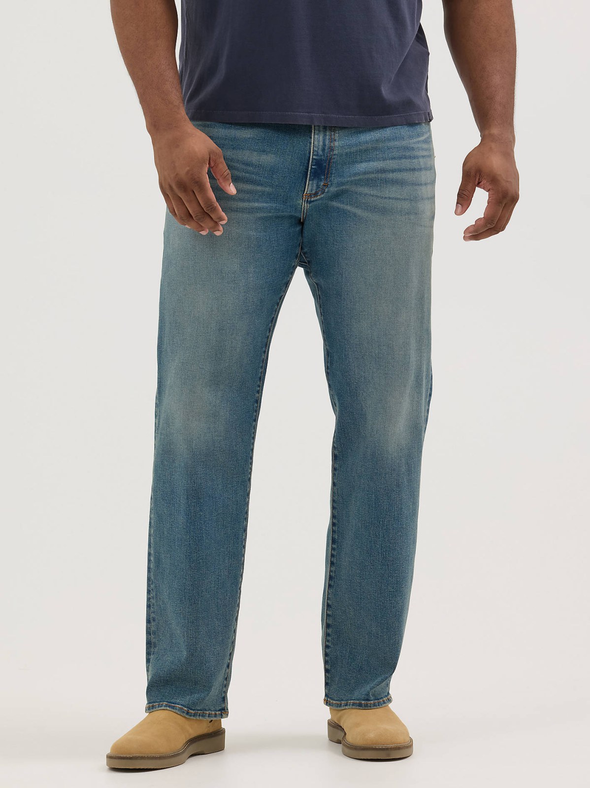 Men's Extreme Motion Relaxed Jean (Big & Tall) - view 2