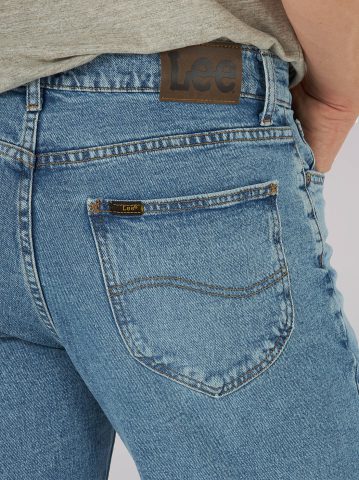 Men's Legendary Relaxed Straight Jean
