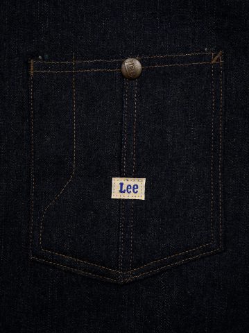 Men's Lee® x Nigel Cabourn Railway Man Loco Jacket