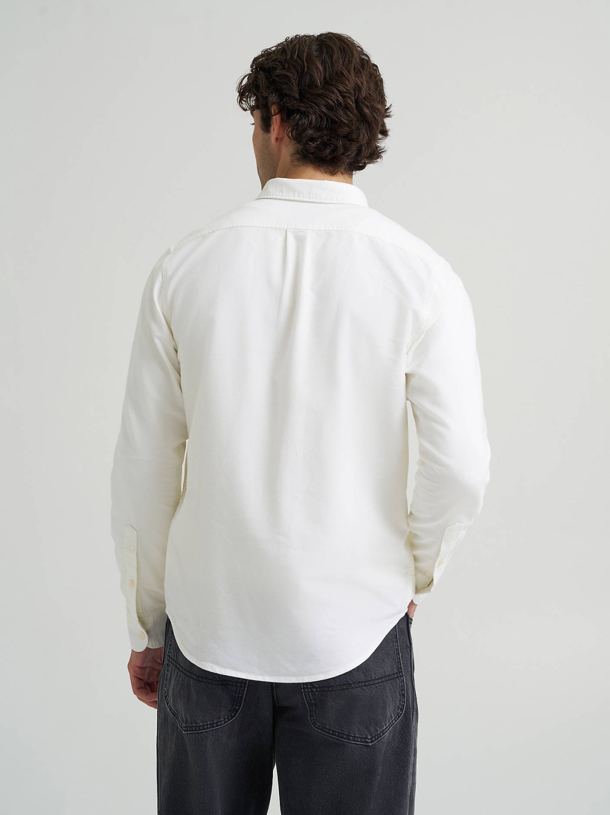 Men's Premium One Pocket Solid Shirt - view 3