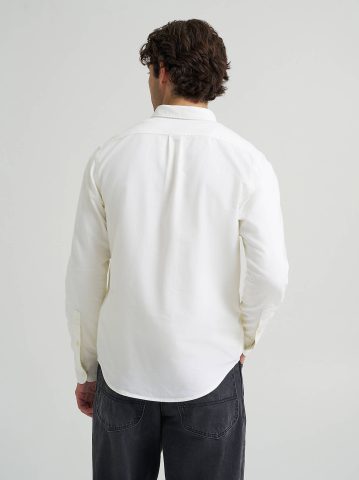 Men's Premium One Pocket Solid Shirt