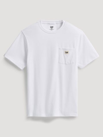 Men's Jersey Pocket Tee