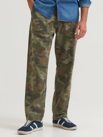 Men's Legendary Relaxed Utility Pant