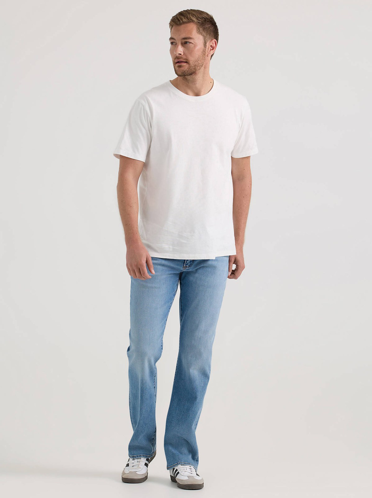 Men's Extreme Motion Bootcut Jean