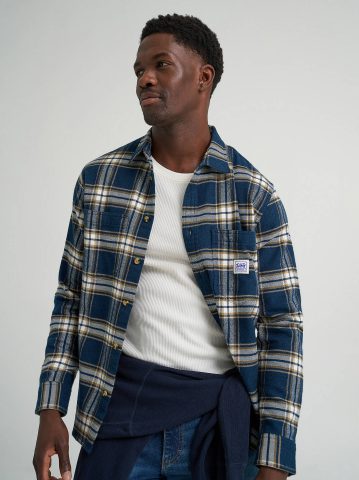 Men's Premium 91-J Worker Shirt