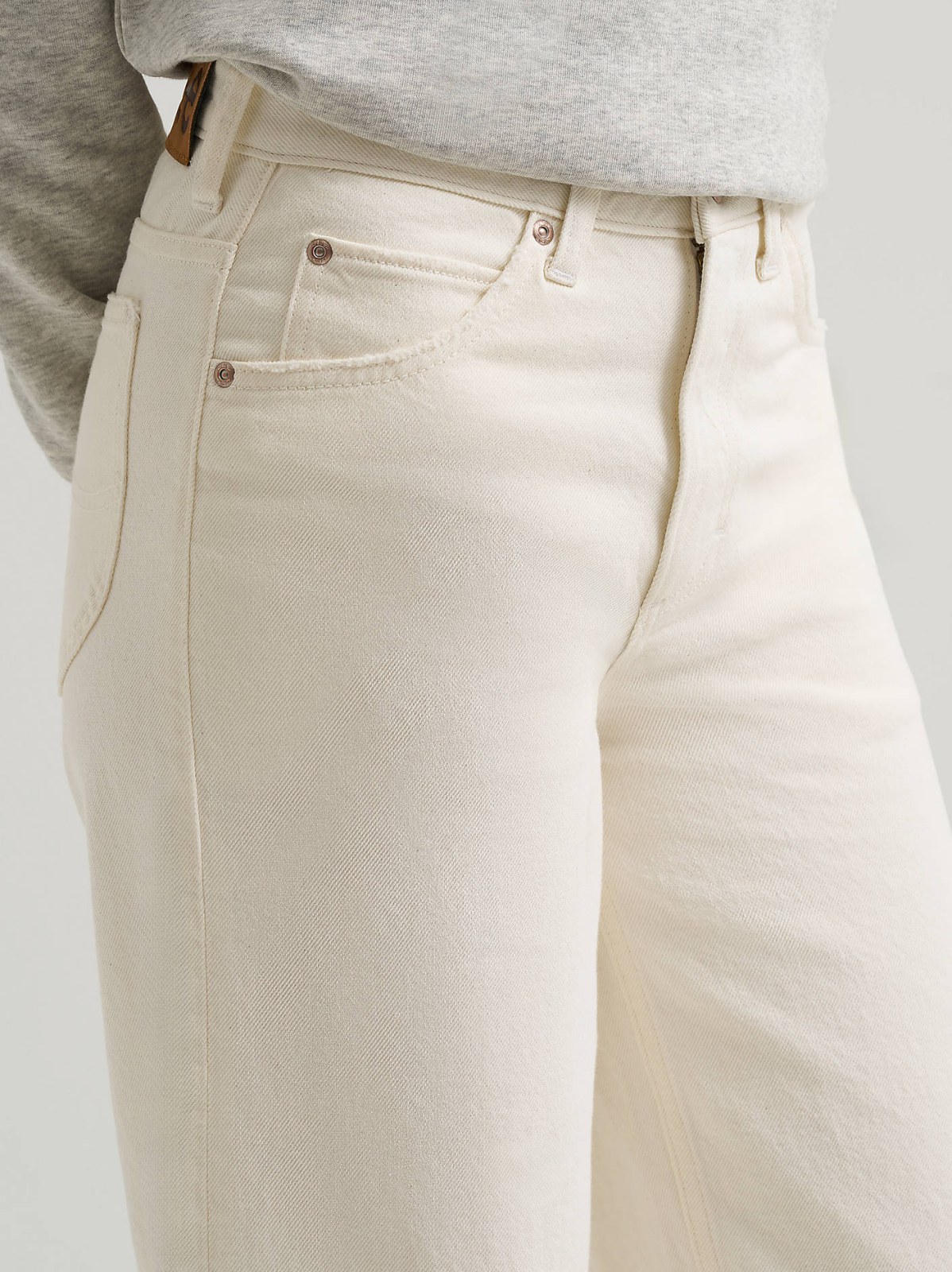 Women's Loose Straight Rider™ Jean - view 6