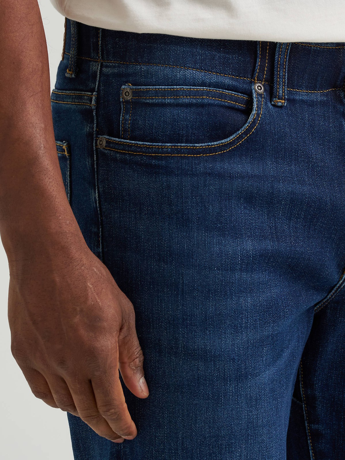 Men's Extreme Motion Bootcut Jean - view 5