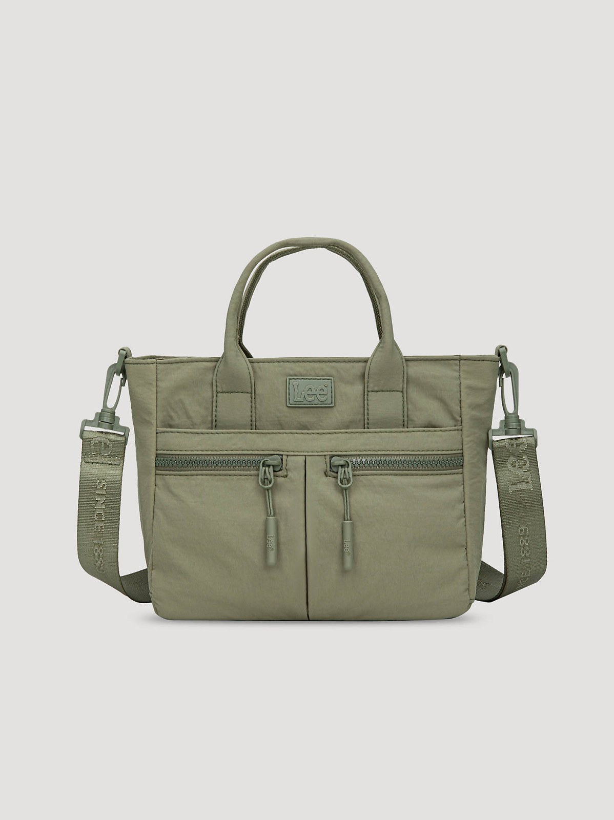 Women's Multi Pocket Small Tote Bag