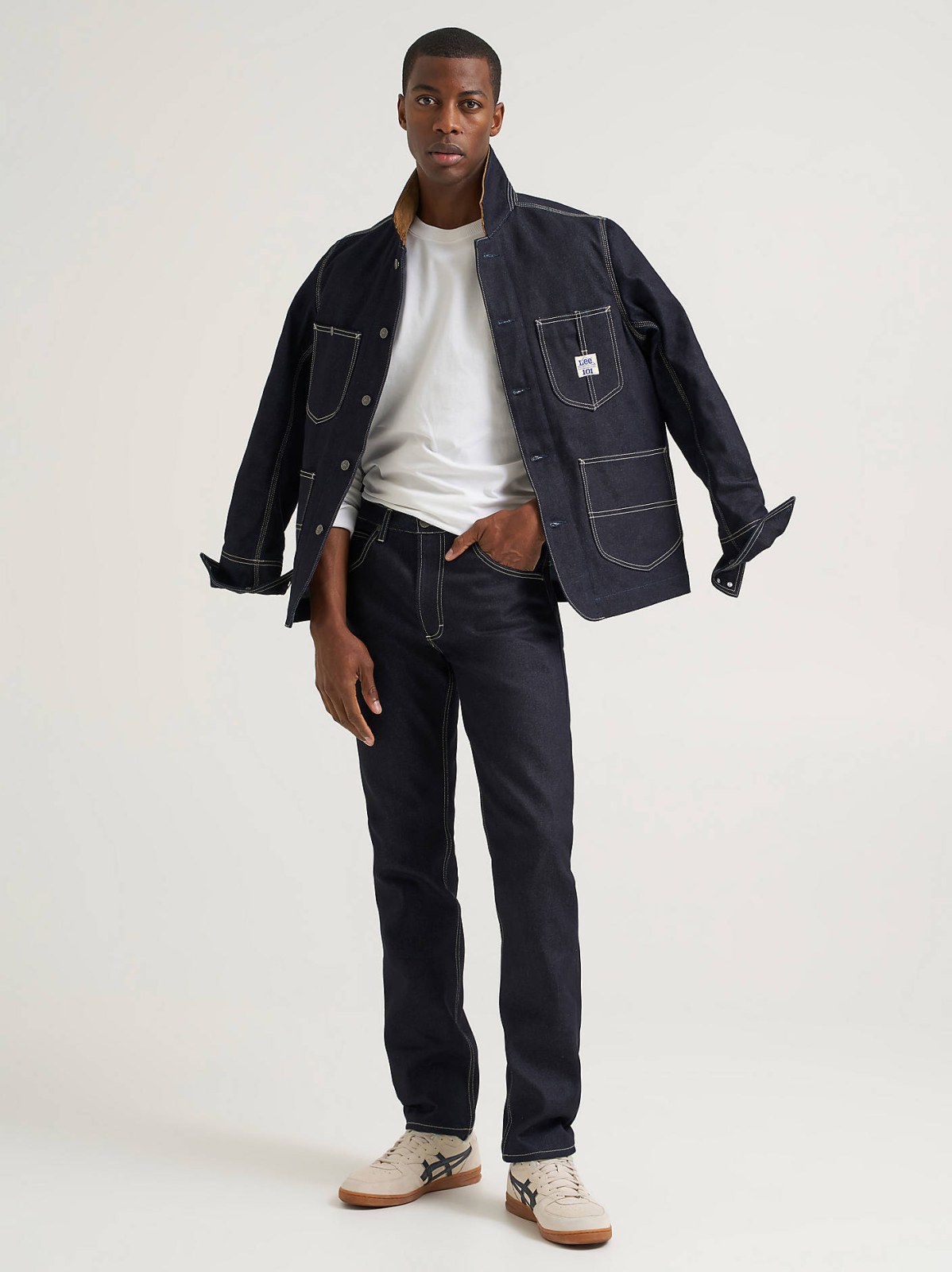 Men's Lee 101 Z Regular Fit Straight Leg Jean - view 5