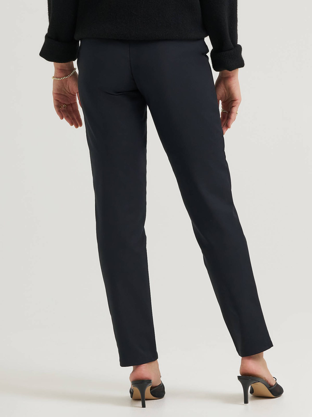 Women's Ultra Lux Comfort Flex Motion Straight Pant - view 3