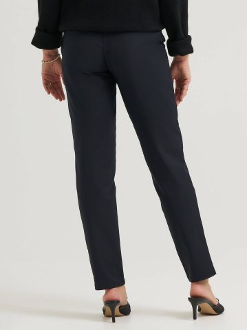 Women's Ultra Lux Comfort Flex Motion Straight Pant