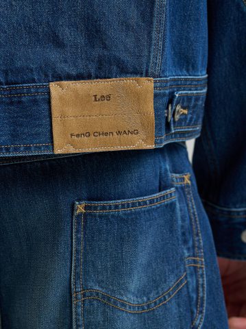 Men's Lee® x Feng Chen Wang Rider™ Jacket