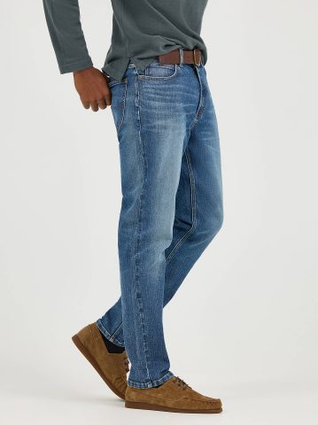 Men's Heritage Denim MVP Relaxed Straight Jean