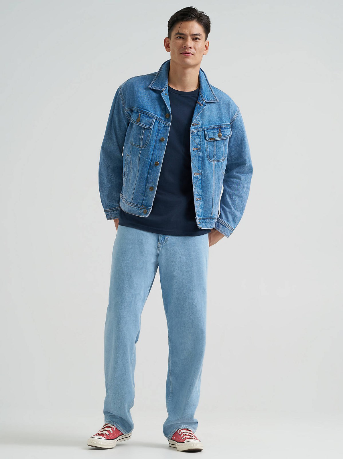 Men's Relaxed Fit Rider™ Jacket - view 6