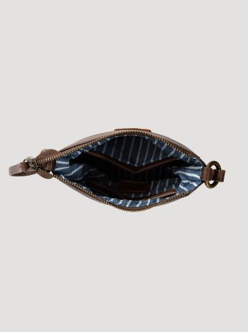 Women's Small Canvas Bucket Bag