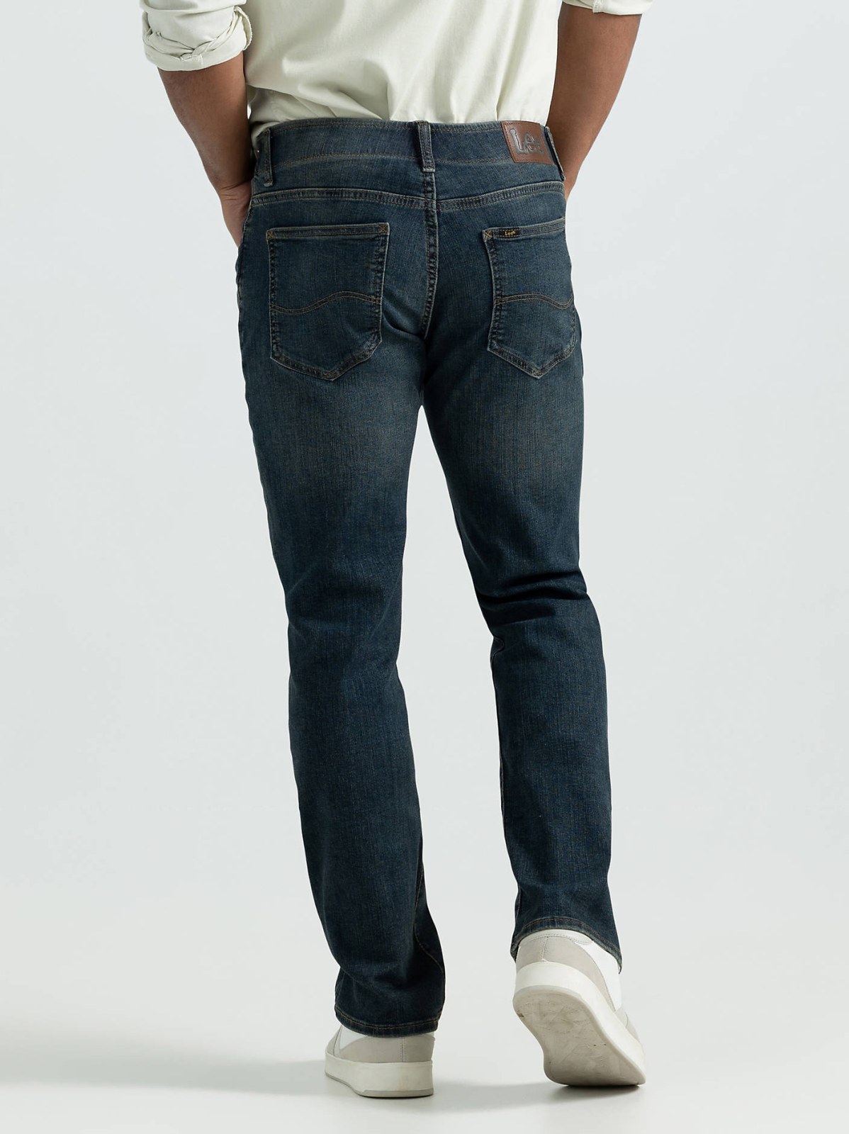 Men's Extreme Motion Bootcut Jean - view 3