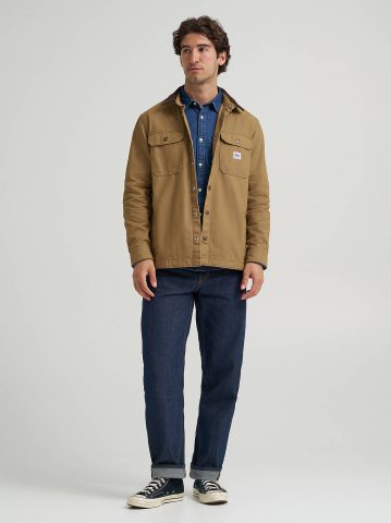 Men's Workwear Overshirt