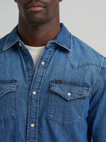 Men's Premium Western Shirt