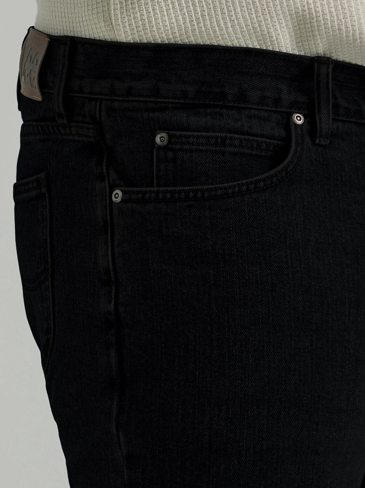 Men's Legendary Regular Straight Jean (Big & Tall) - view 5