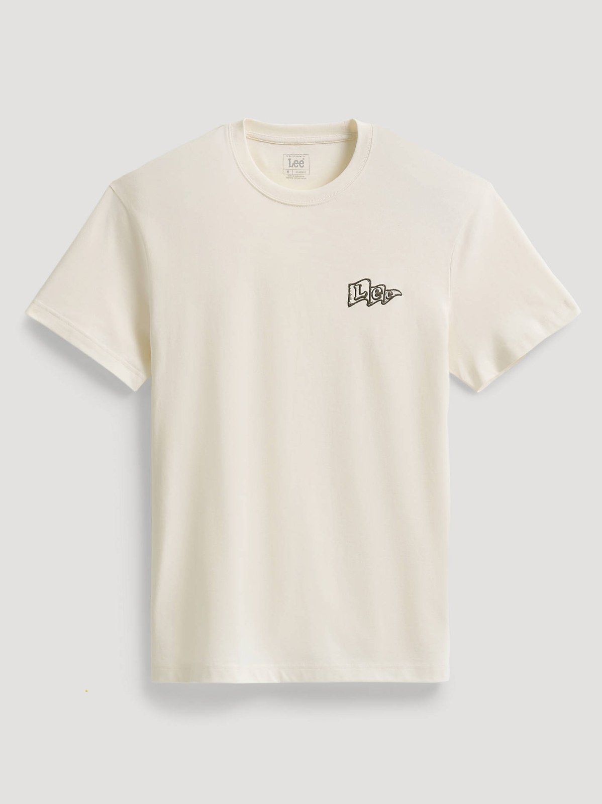 Men's Pennant Logo Tee