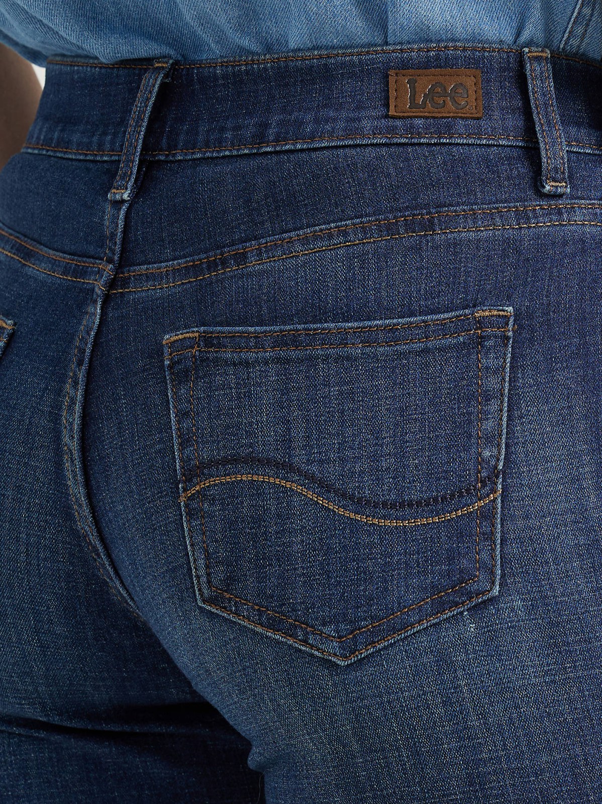 Women's Ultra Lux Comfort with Flex Motion Bootcut Jean - view 6